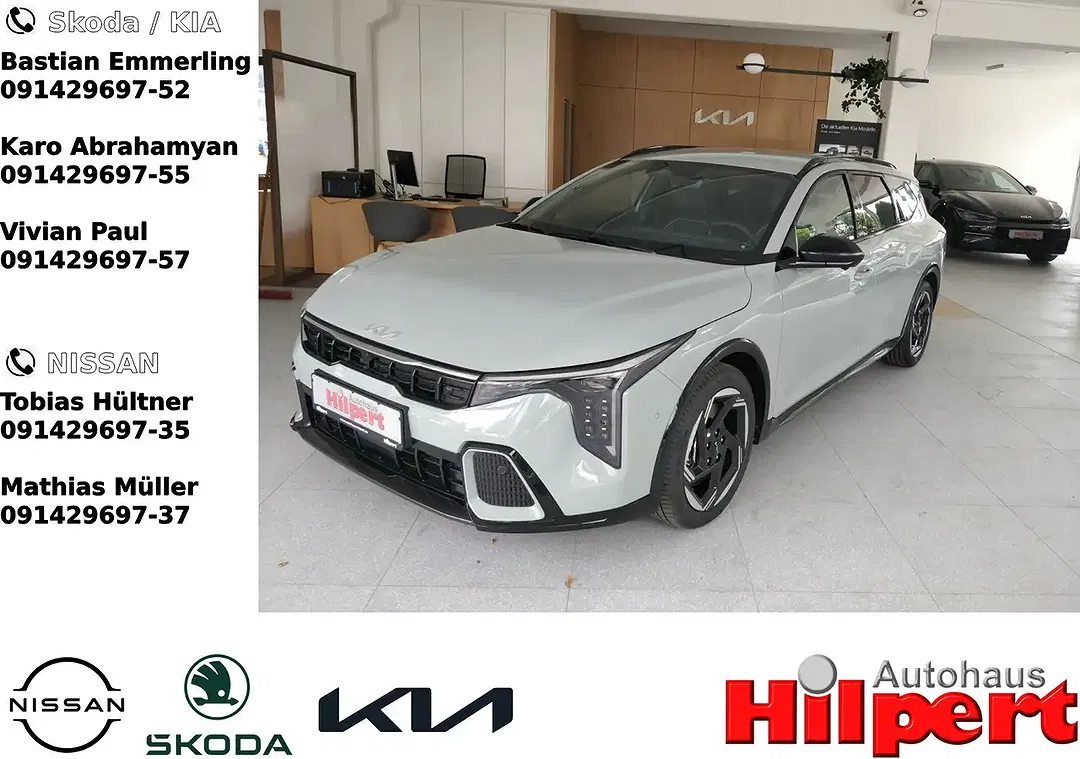 Kia K4 1.6 T-GDI GT-Line - foto 1