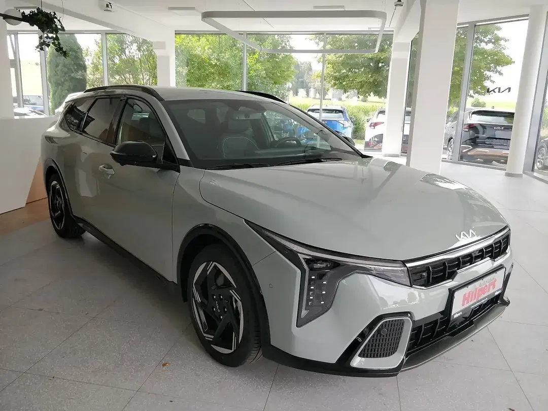 Kia K4 1.6 T-GDI GT-Line - Thumbnail 3