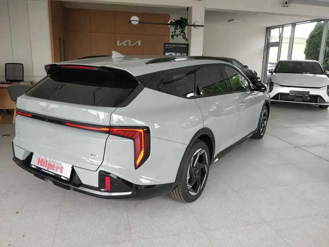 Kia K4 1.6 T-GDI GT-Line - Thumbnail 5