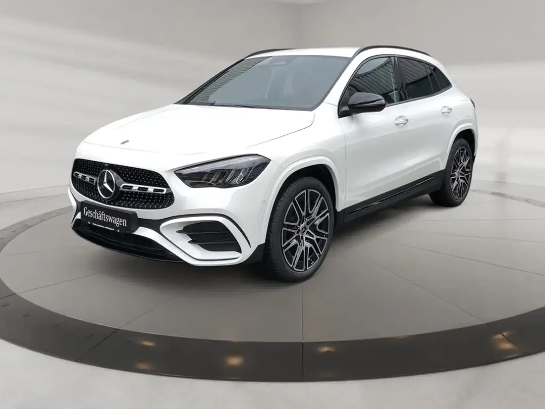 Mercedes-Benz GLA 250 AMG MBUX Night - Afbeelding 1
