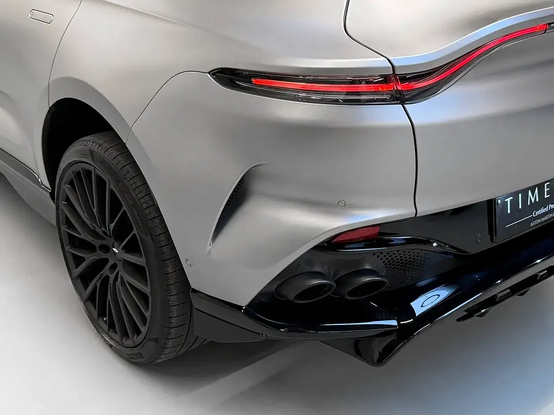 Aston Martin DBX 707 - Thumbnail 11