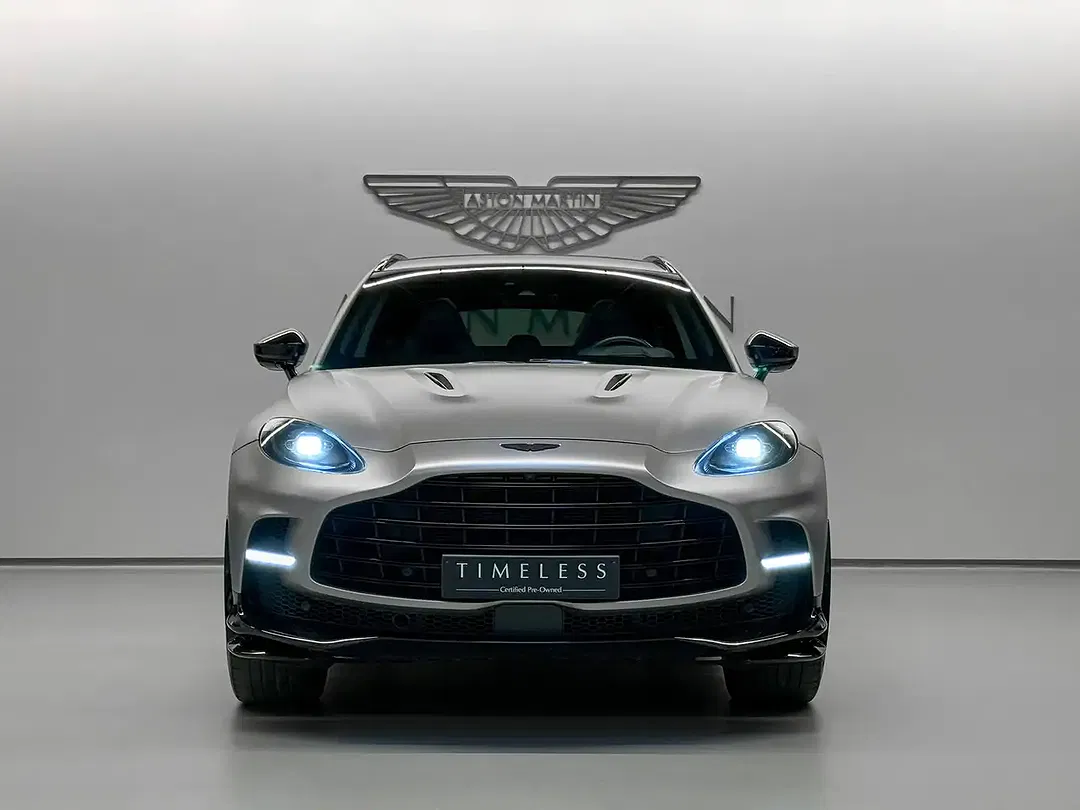 Aston Martin DBX 707 - foto 2