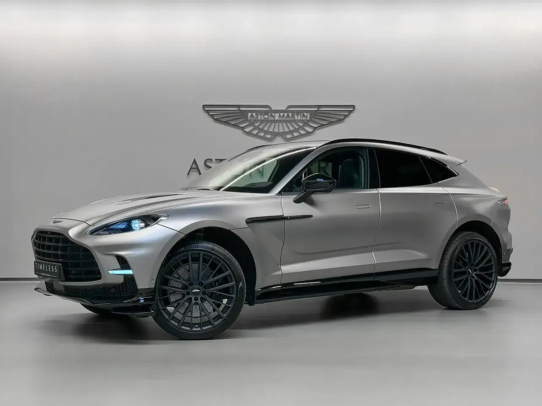 Aston Martin DBX 707 - Thumbnail 3