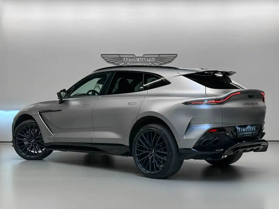 Aston Martin DBX 707 - Thumbnail 5