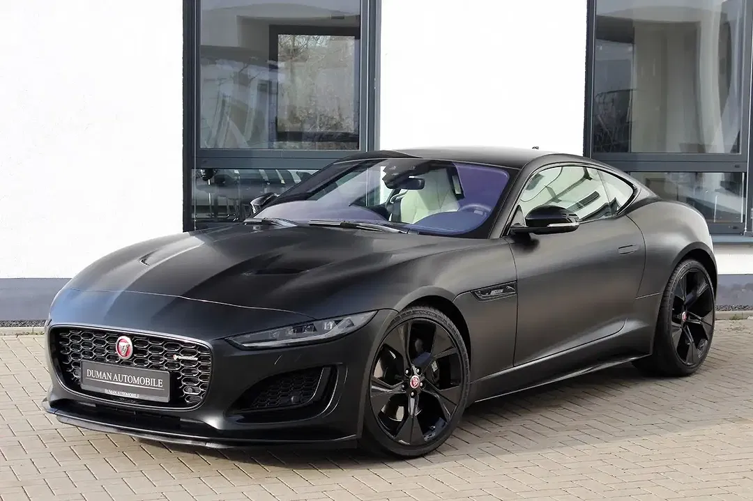 Jaguar F-Type P300 Coupe - foto 1