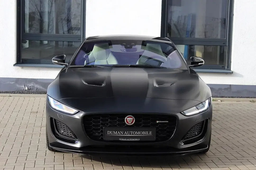 Jaguar F-Type P300 Coupe - foto 2