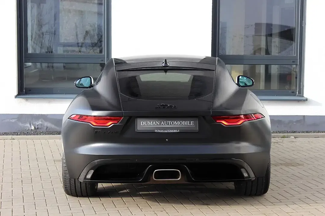 Jaguar F-Type P300 Coupe - Thumbnail 5