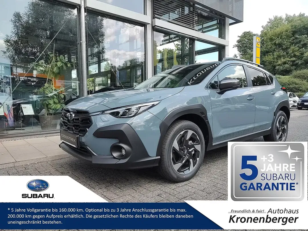 Subaru Crosstrek 2.0 AWD Active - foto 1
