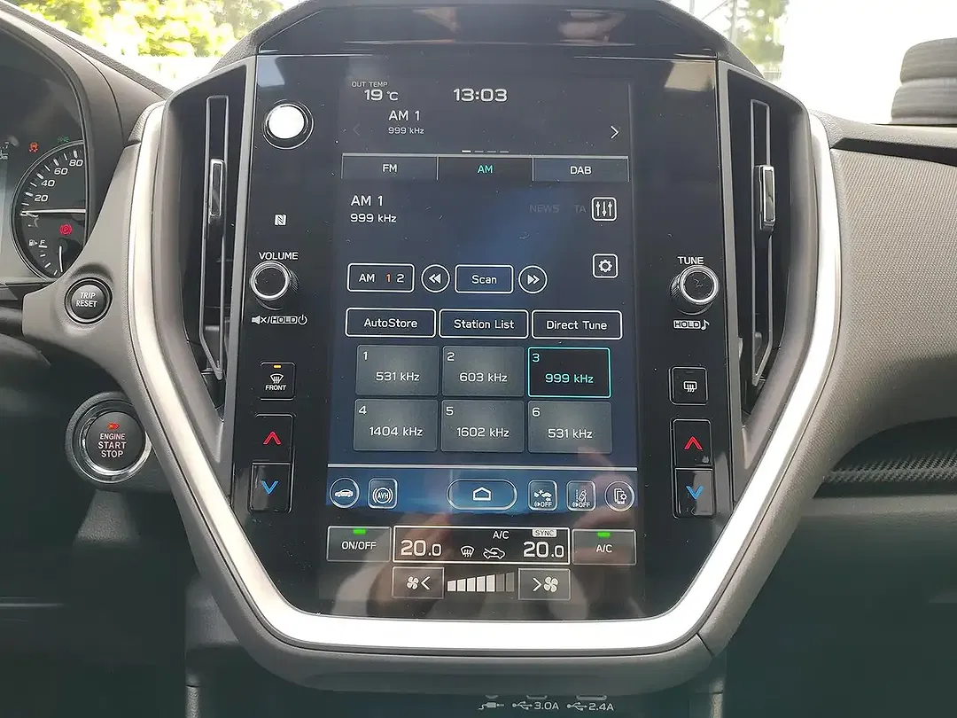 Subaru Crosstrek 2.0 AWD Active - foto 15