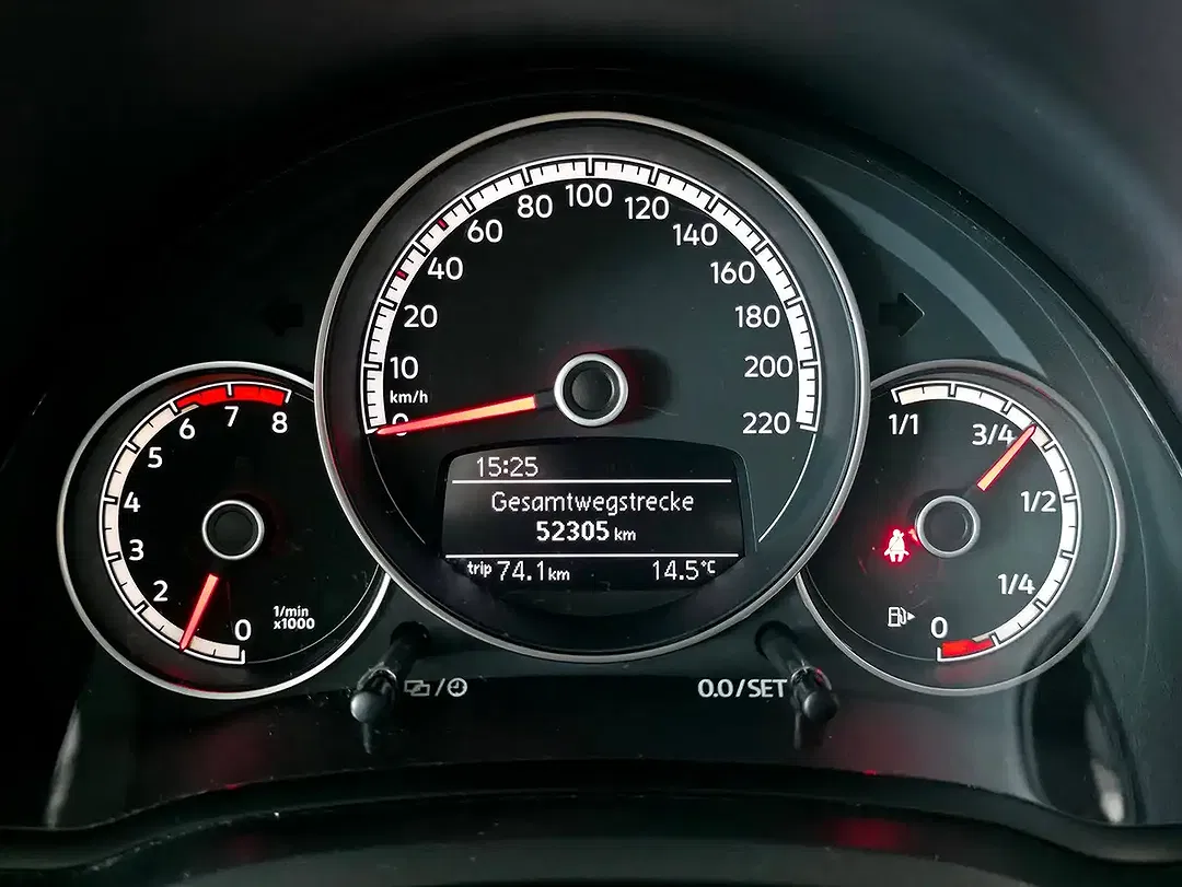 Volkswagen up! - foto 13