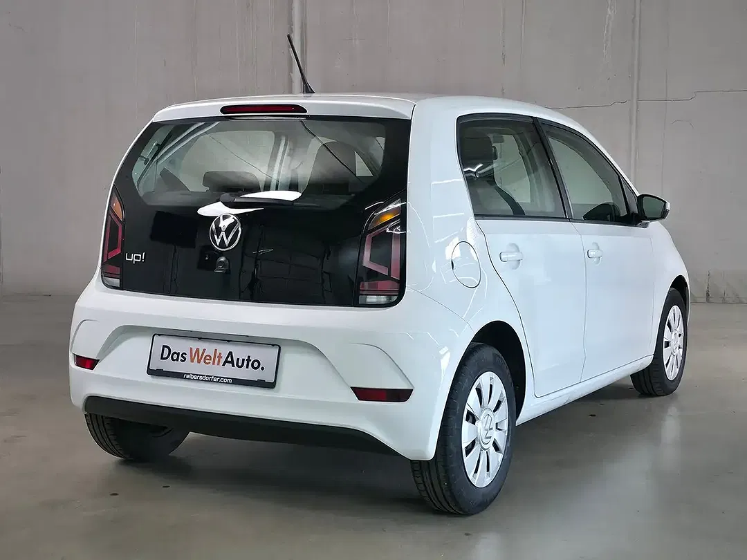 Volkswagen up! - Thumbnail 4