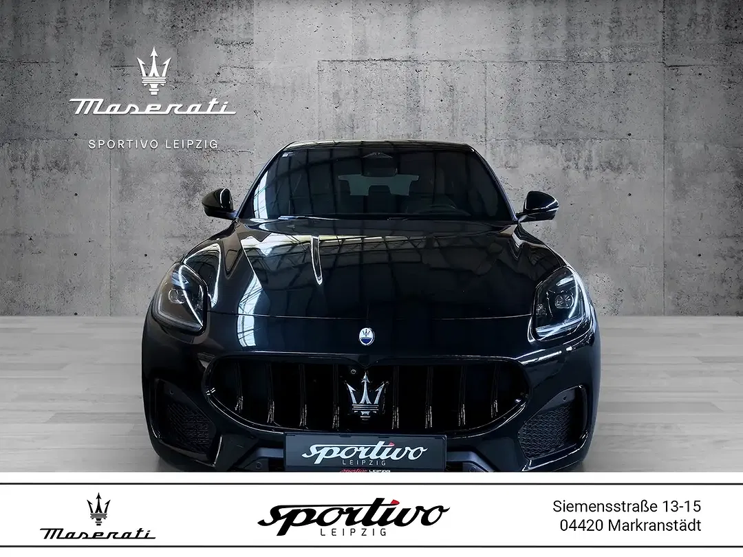 Maserati Grecale Modena - Thumbnail 1