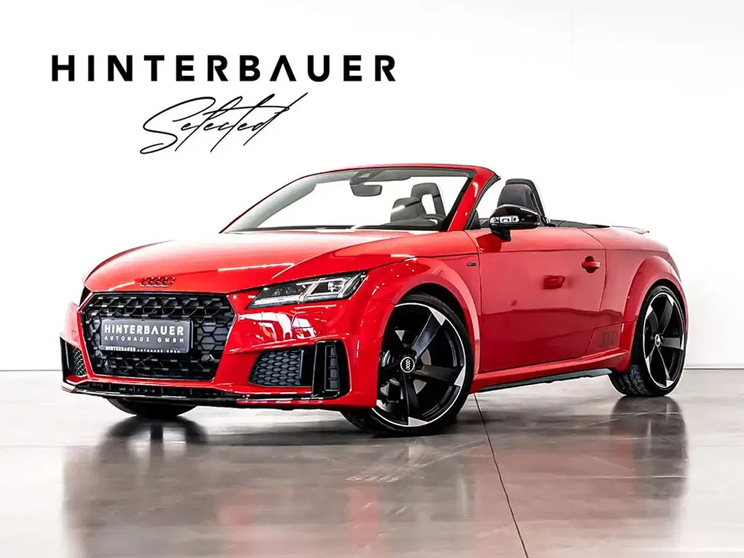 Audi TT 40 TFSI Matrix LED Roadster S line - foto 1