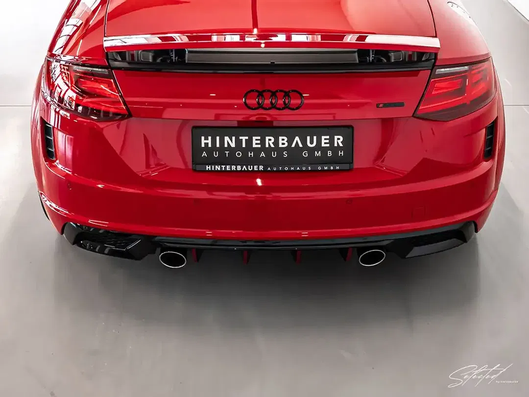 Audi TT 40 TFSI Matrix LED Roadster S line - Thumbnail 10