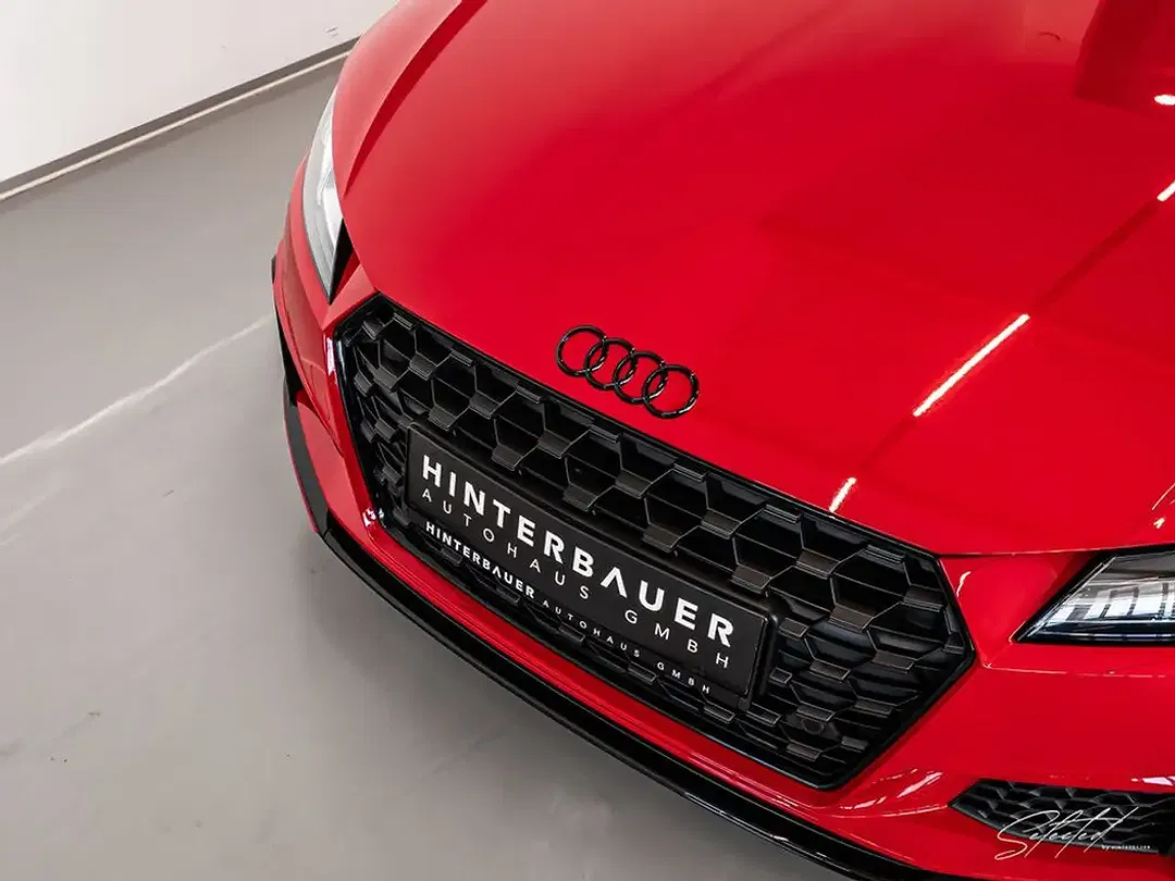 Audi TT 40 TFSI Matrix LED Roadster S line - Thumbnail 11