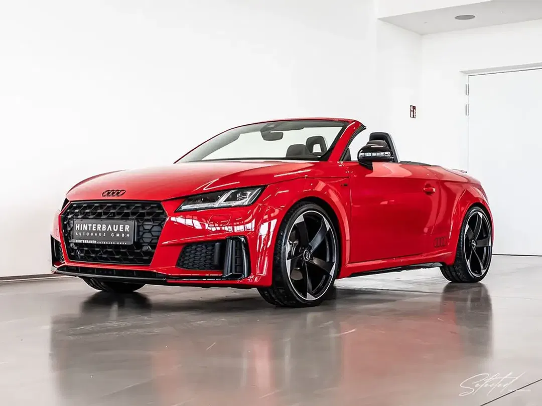 Audi TT 40 TFSI Matrix LED Roadster S line - Thumbnail 14