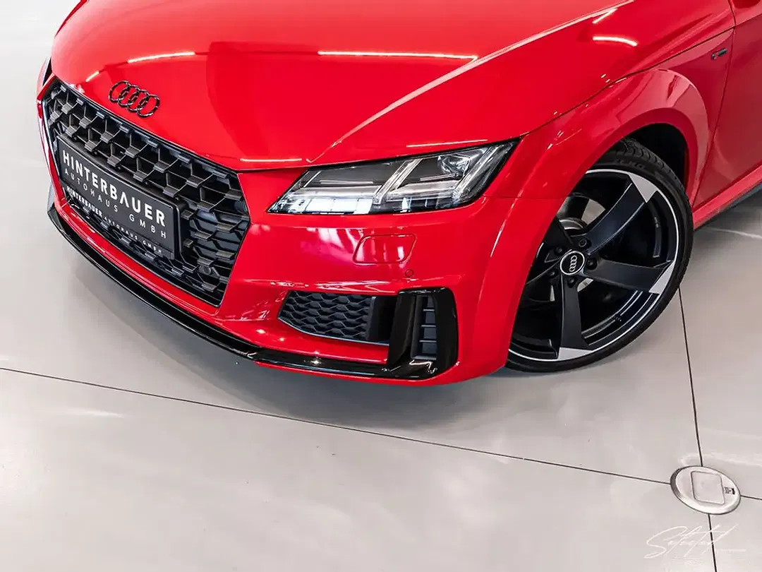 Audi TT 40 TFSI Matrix LED Roadster S line - foto 2