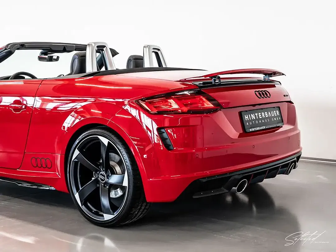 Audi TT 40 TFSI Matrix LED Roadster S line - Thumbnail 3