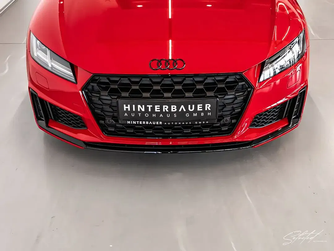 Audi TT 40 TFSI Matrix LED Roadster S line - Thumbnail 4