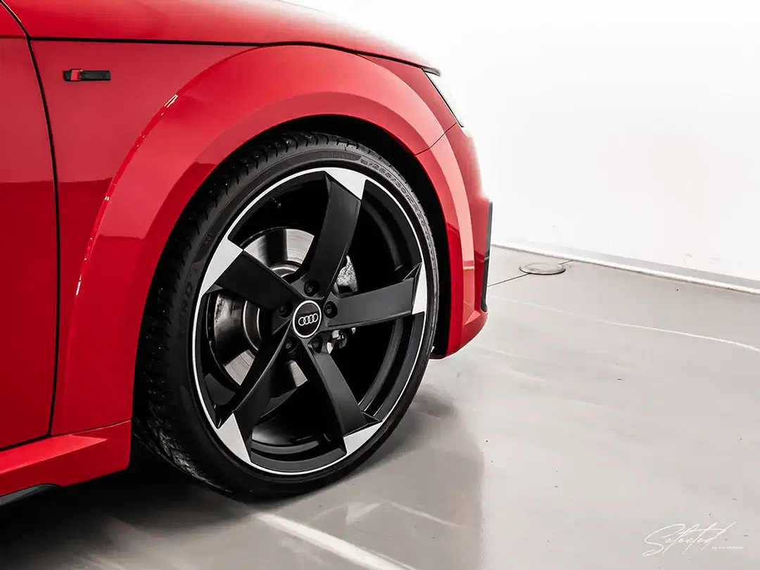 Audi TT 40 TFSI Matrix LED Roadster S line - Thumbnail 5