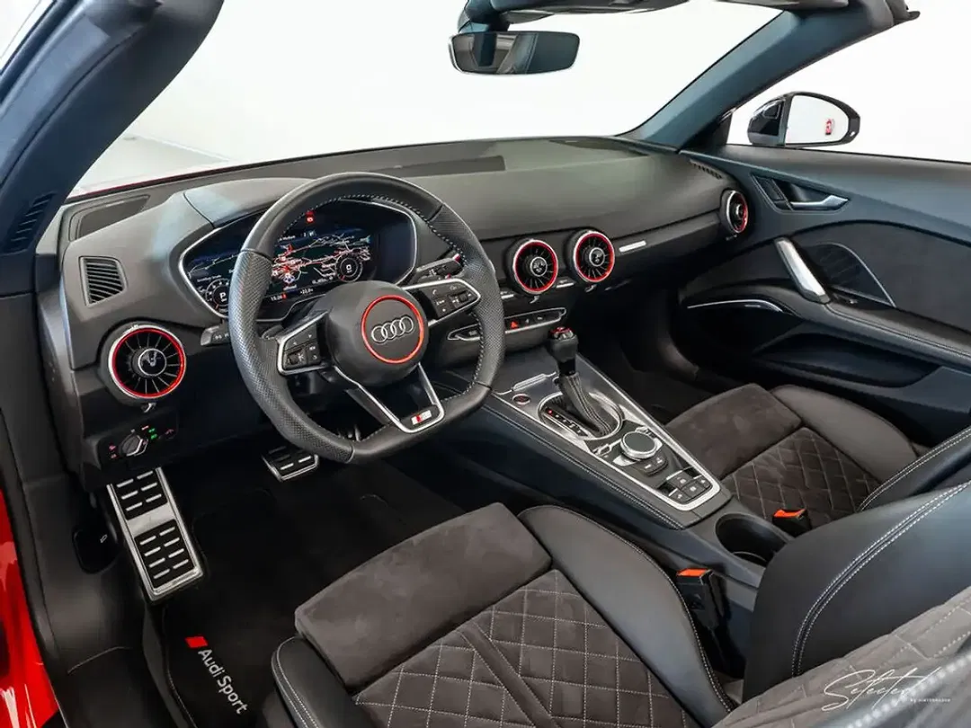Audi TT 40 TFSI Matrix LED Roadster S line - Thumbnail 6