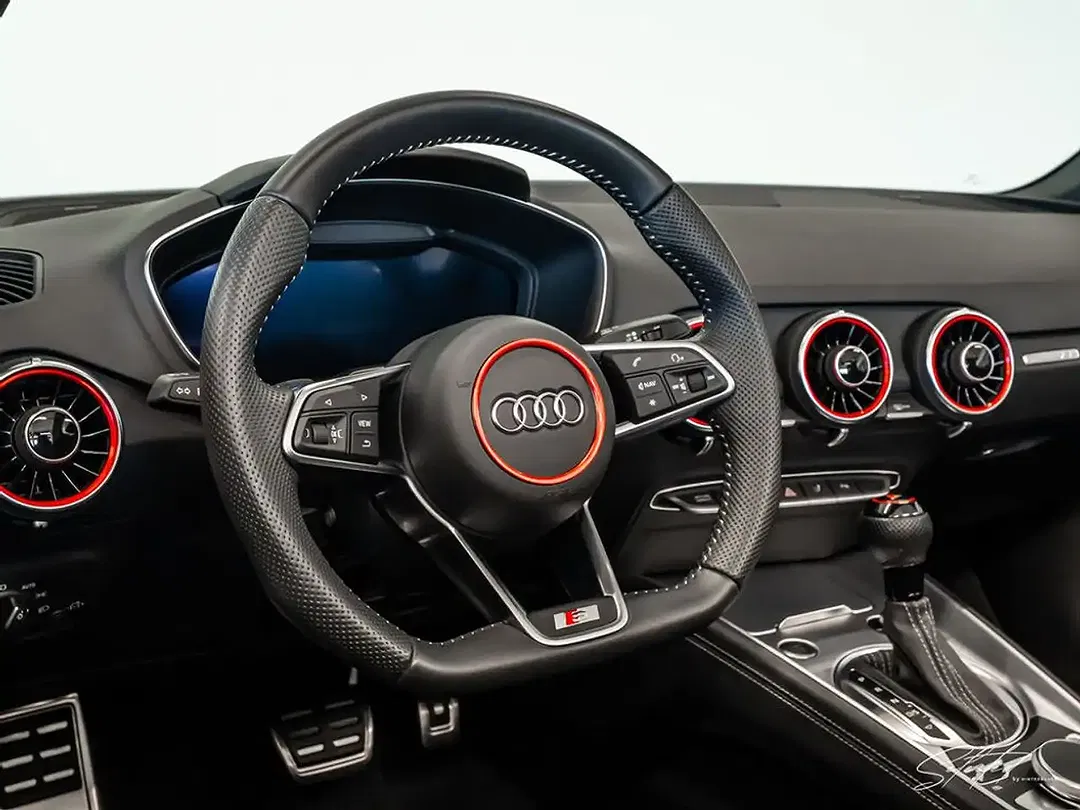 Audi TT 40 TFSI Matrix LED Roadster S line - Thumbnail 7