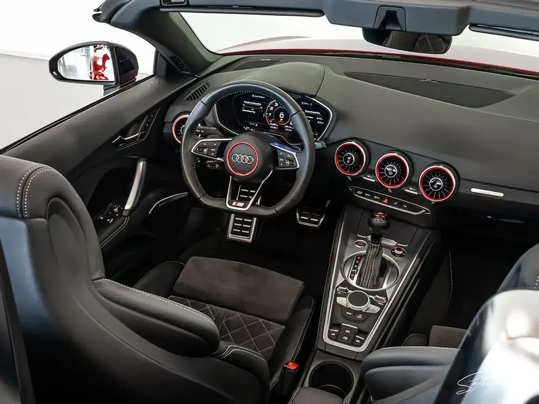 Audi TT 40 TFSI Matrix LED Roadster S line - Thumbnail 8