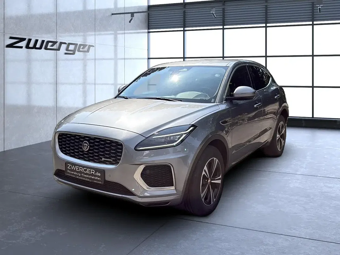 Jaguar E-Pace P300e 4x4 R-Dynamic S - Afbeelding 1