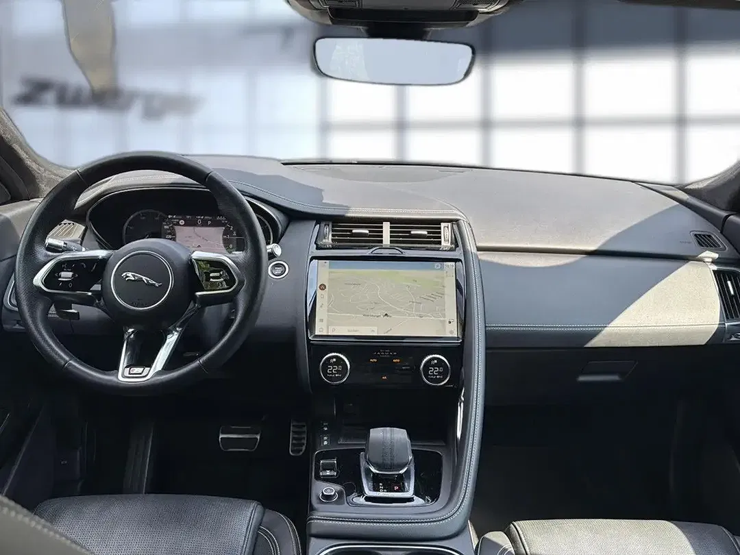 Jaguar E-Pace P300e 4x4 R-Dynamic S - Thumbnail 12