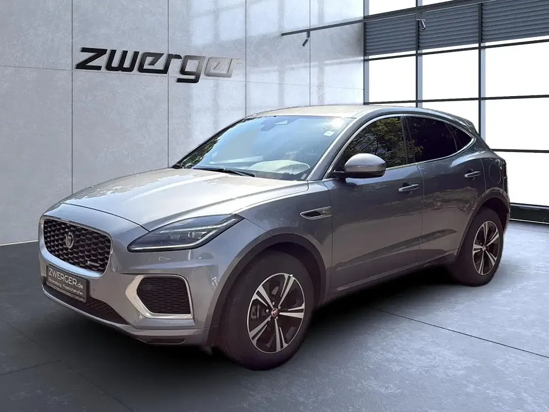 Jaguar E-Pace P300e 4x4 R-Dynamic S - foto 2