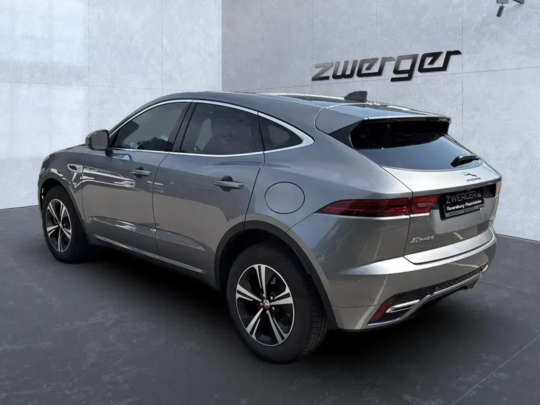 Jaguar E-Pace P300e 4x4 R-Dynamic S - Thumbnail 4