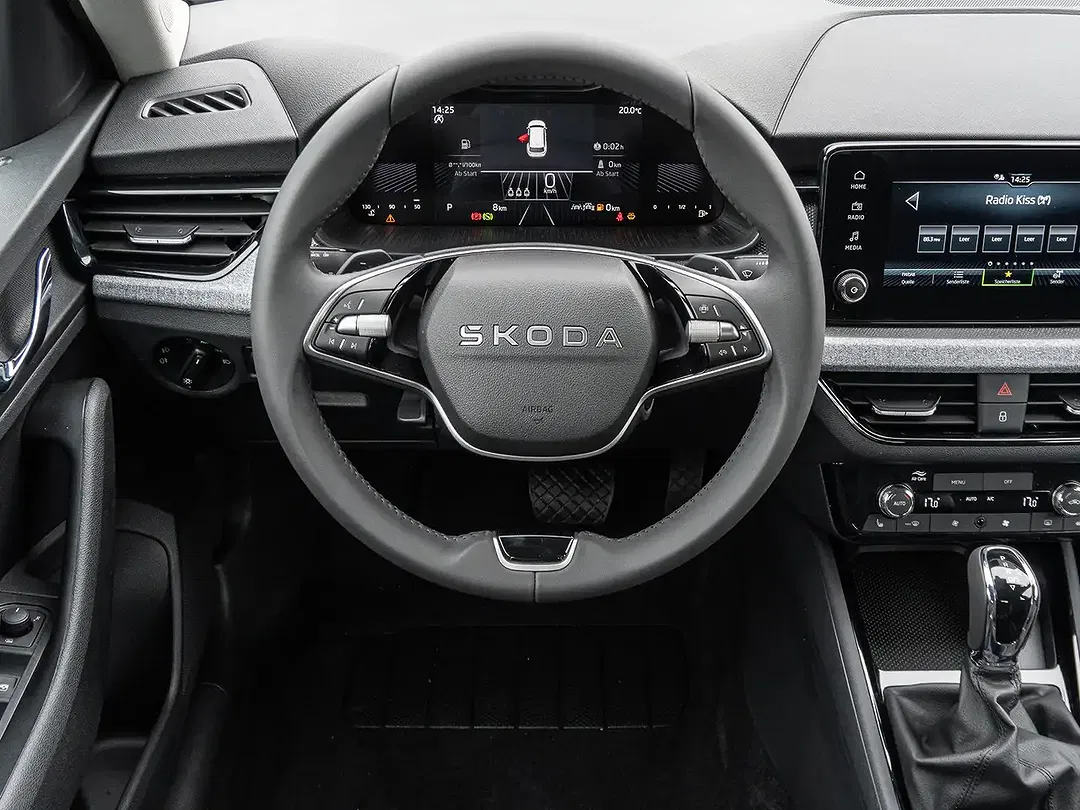 Skoda Kamiq 1.0 TSI DSG Selection - Thumbnail 10