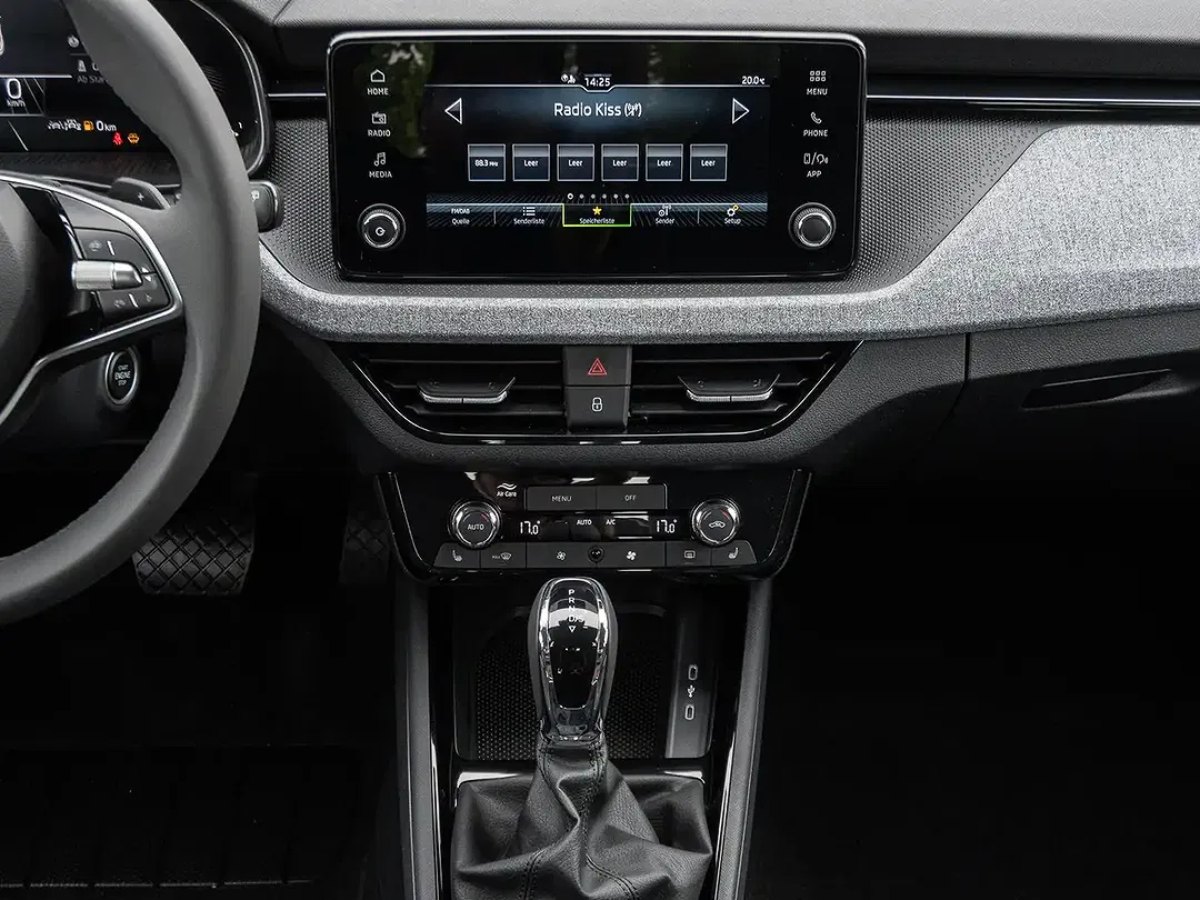 Skoda Kamiq 1.0 TSI DSG Selection - Thumbnail 11