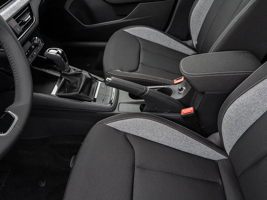 Skoda Kamiq 1.0 TSI DSG Selection - Thumbnail 13