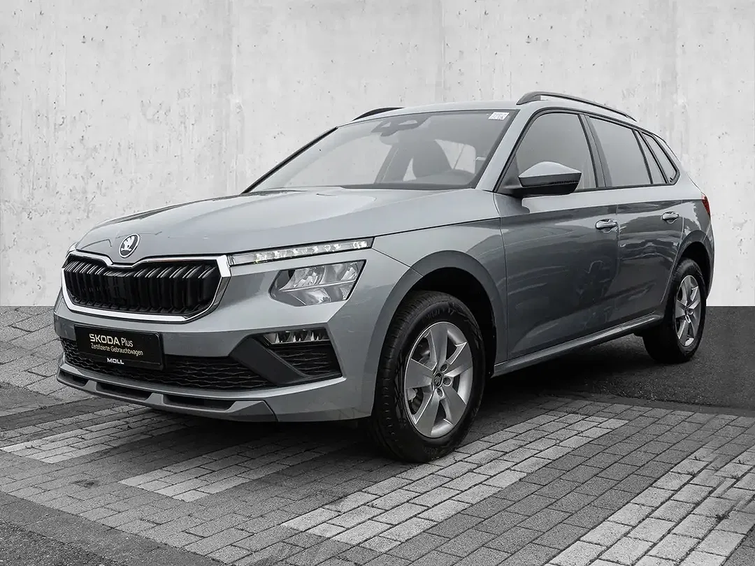 Skoda Kamiq 1.0 TSI DSG Selection - Thumbnail 1