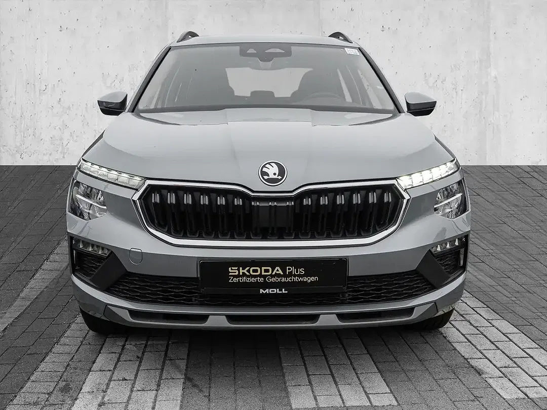 Skoda Kamiq 1.0 TSI DSG Selection - Thumbnail 2