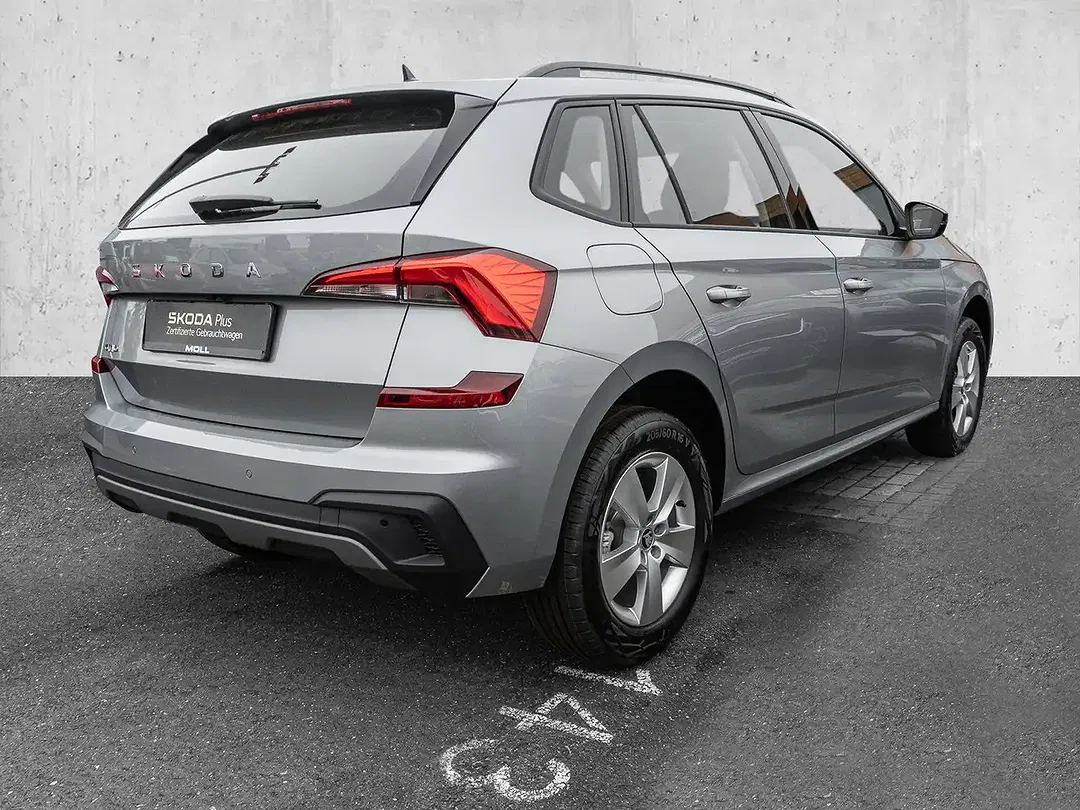 Skoda Kamiq 1.0 TSI DSG Selection - Thumbnail 3