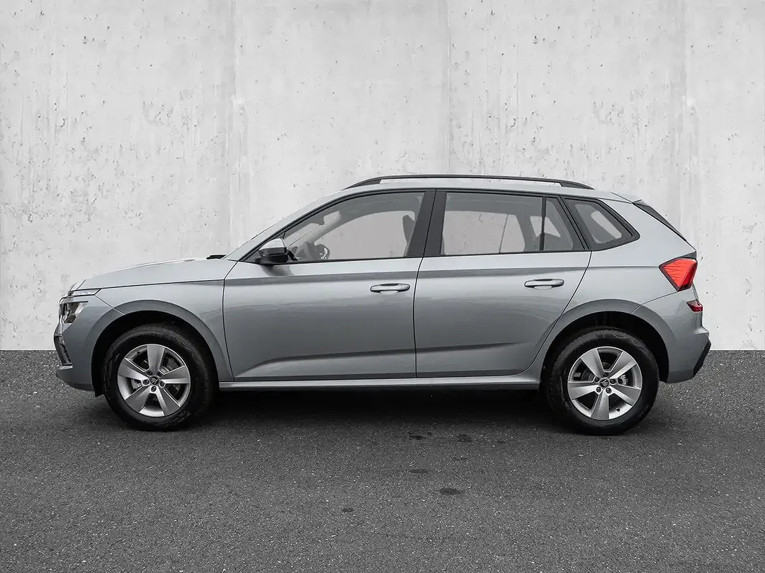 Skoda Kamiq 1.0 TSI DSG Selection - Thumbnail 4