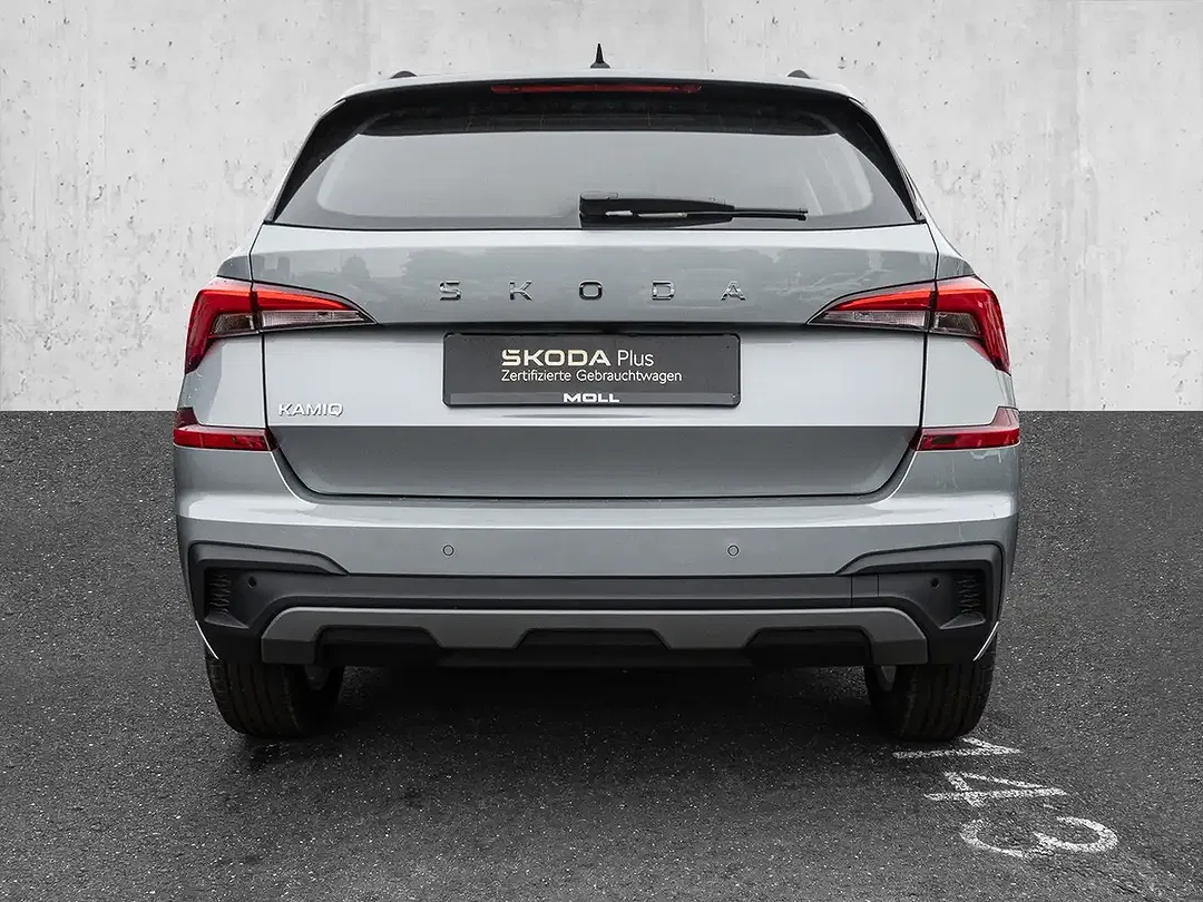 Skoda Kamiq 1.0 TSI DSG Selection - Thumbnail 5