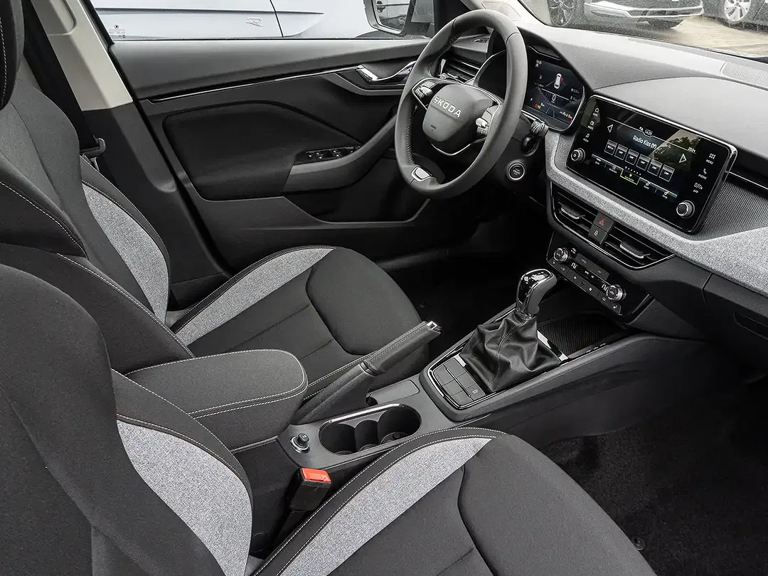 Skoda Kamiq 1.0 TSI DSG Selection - Thumbnail 7