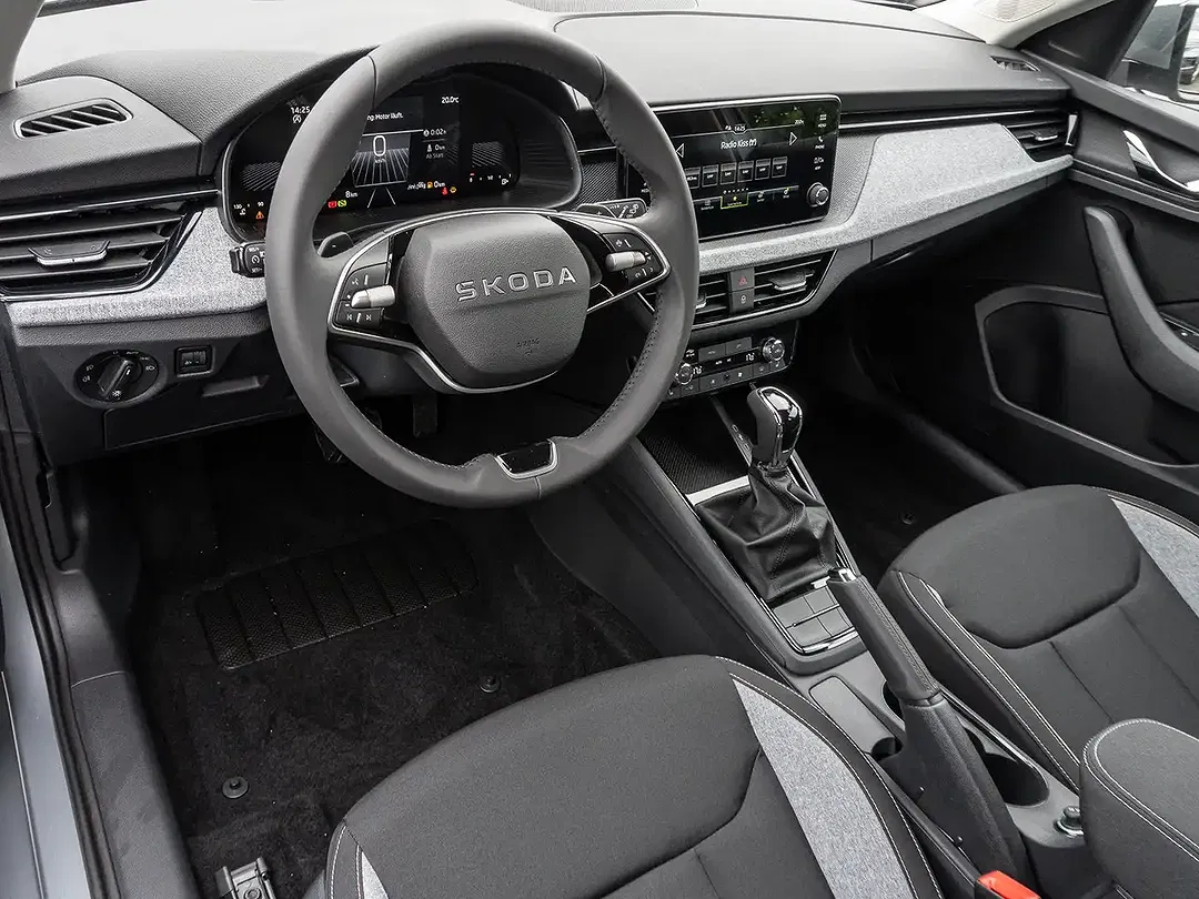 Skoda Kamiq 1.0 TSI DSG Selection - Thumbnail 8