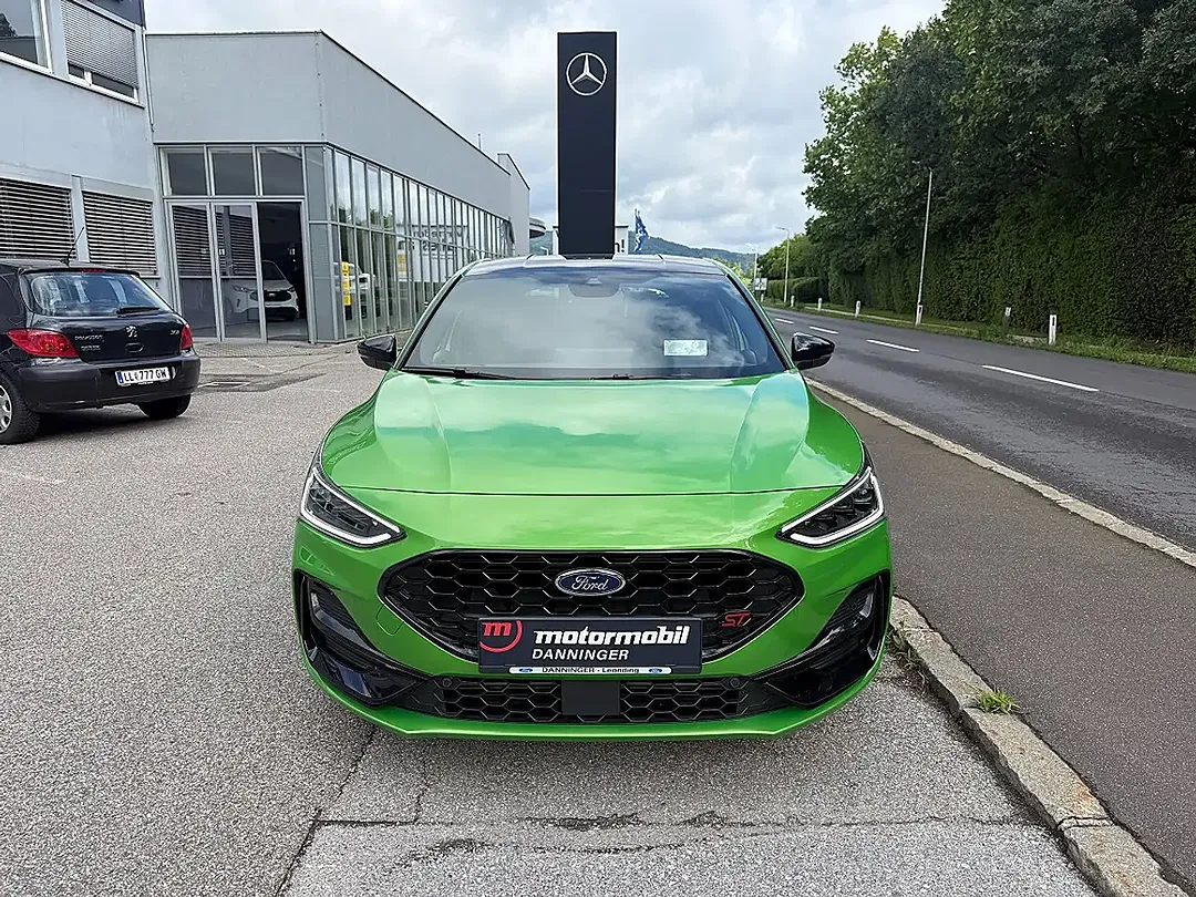 Ford Focus 2.3 EcoBoost ST-Line - foto 1
