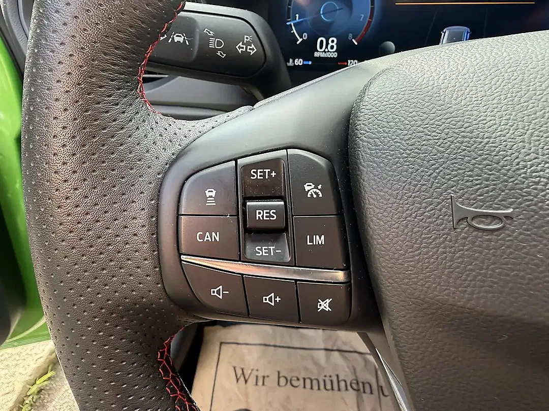 Ford Focus 2.3 EcoBoost ST-Line - Thumbnail 11