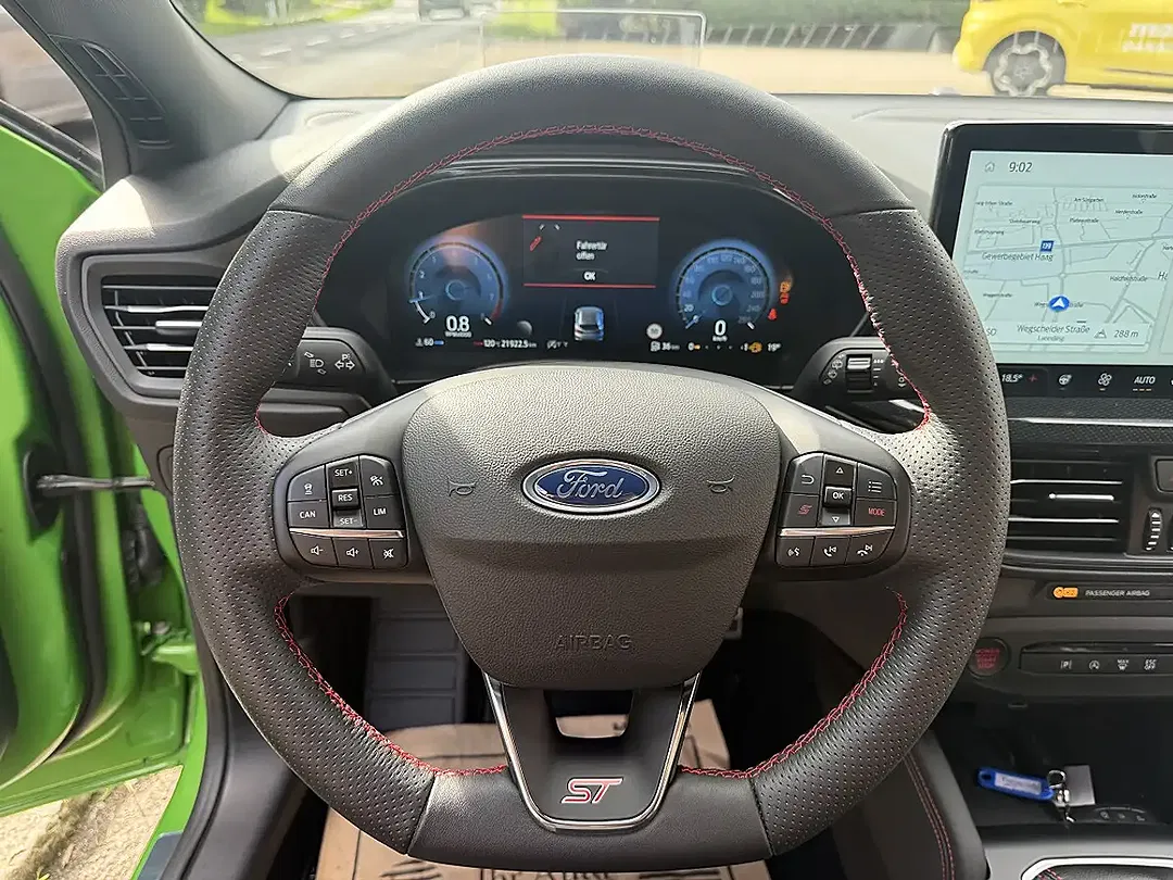 Ford Focus 2.3 EcoBoost ST-Line - Thumbnail 9