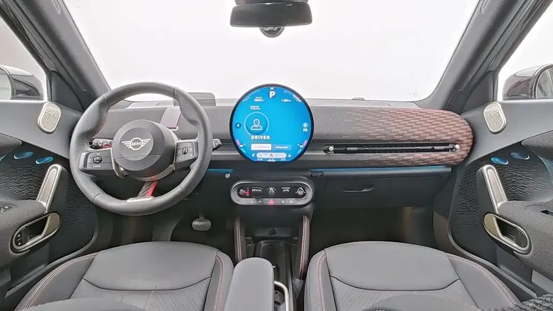 MINI John Cooper Works JCW Trim - Thumbnail 12