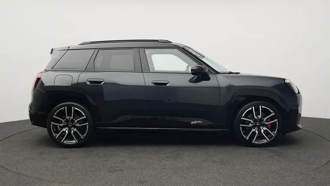 MINI John Cooper Works JCW Trim - Thumbnail 3