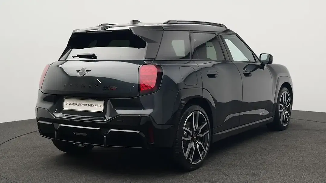 MINI John Cooper Works JCW Trim - Thumbnail 5