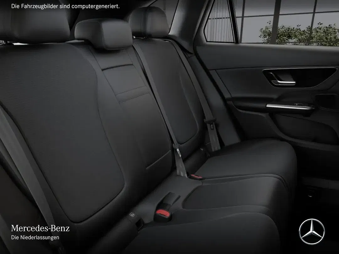 Mercedes-Benz GLC 220 9G-TRONIC 4MATIC - Thumbnail 11