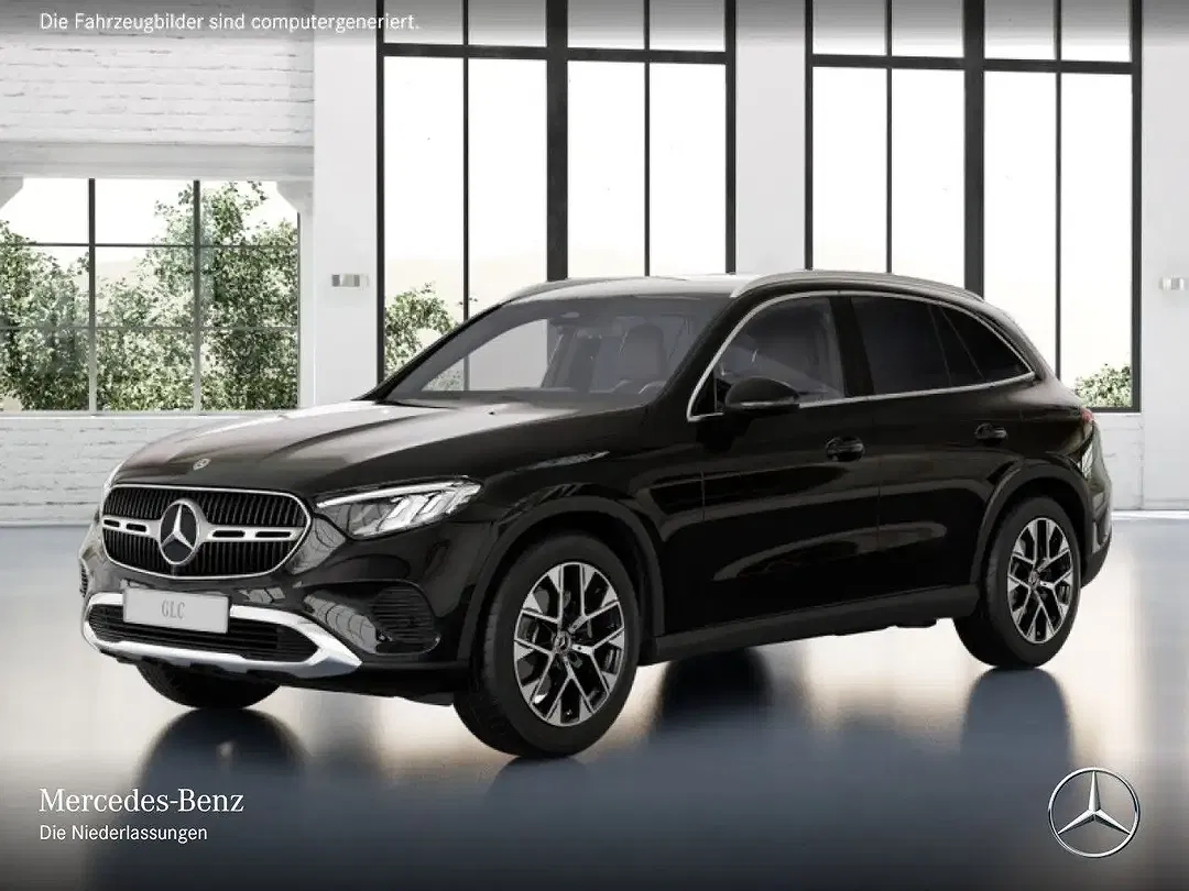 Mercedes-Benz GLC 220 9G-TRONIC 4MATIC - Thumbnail 12