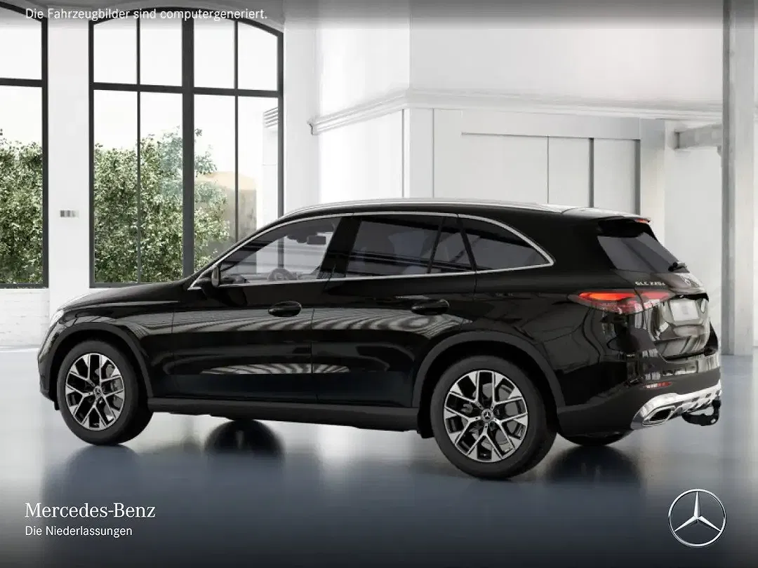 Mercedes-Benz GLC 220 9G-TRONIC 4MATIC - Thumbnail 13